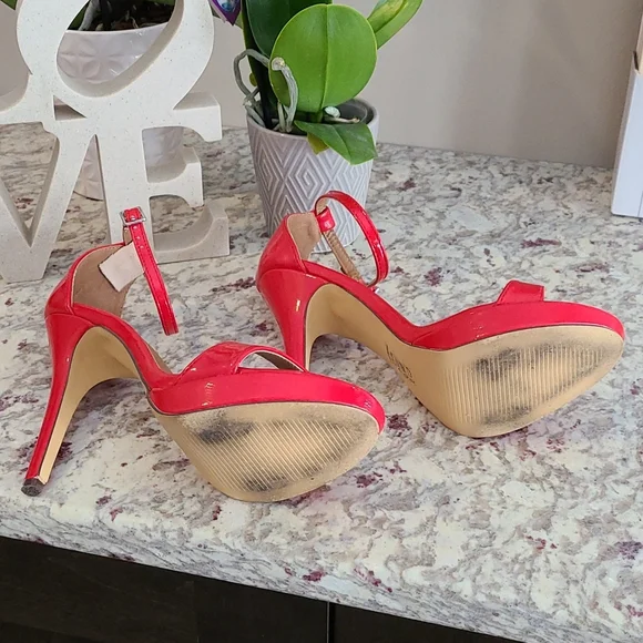 M by Michael Antonio Lovina Stiletto Sandals - Picture 2 of 6